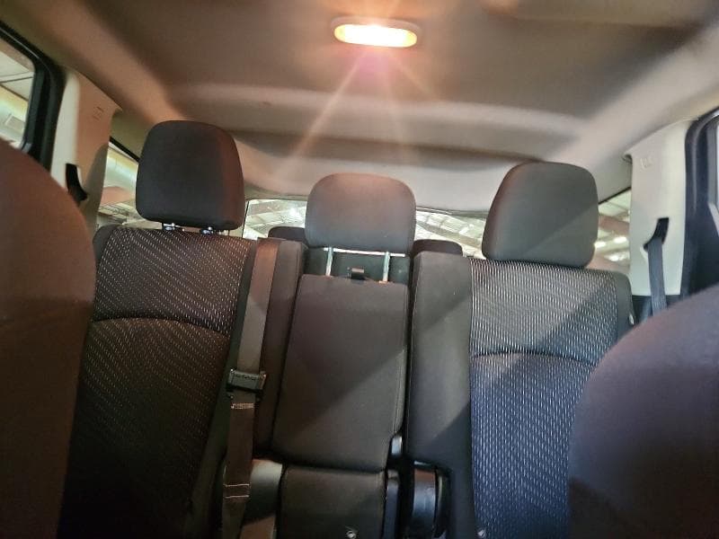 2018 DODGE JOURNEY SE 10