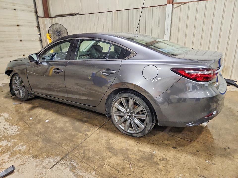 2019 MAZDA 6 TOURING 2