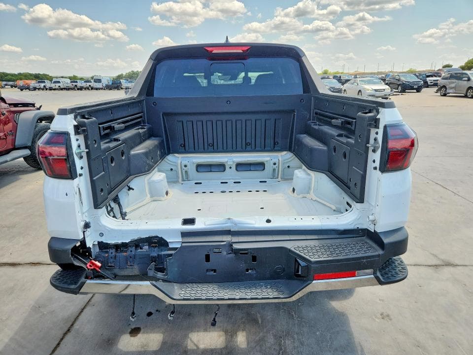 2026 HYUNDAI SANTA CRUZ LIMITED 6