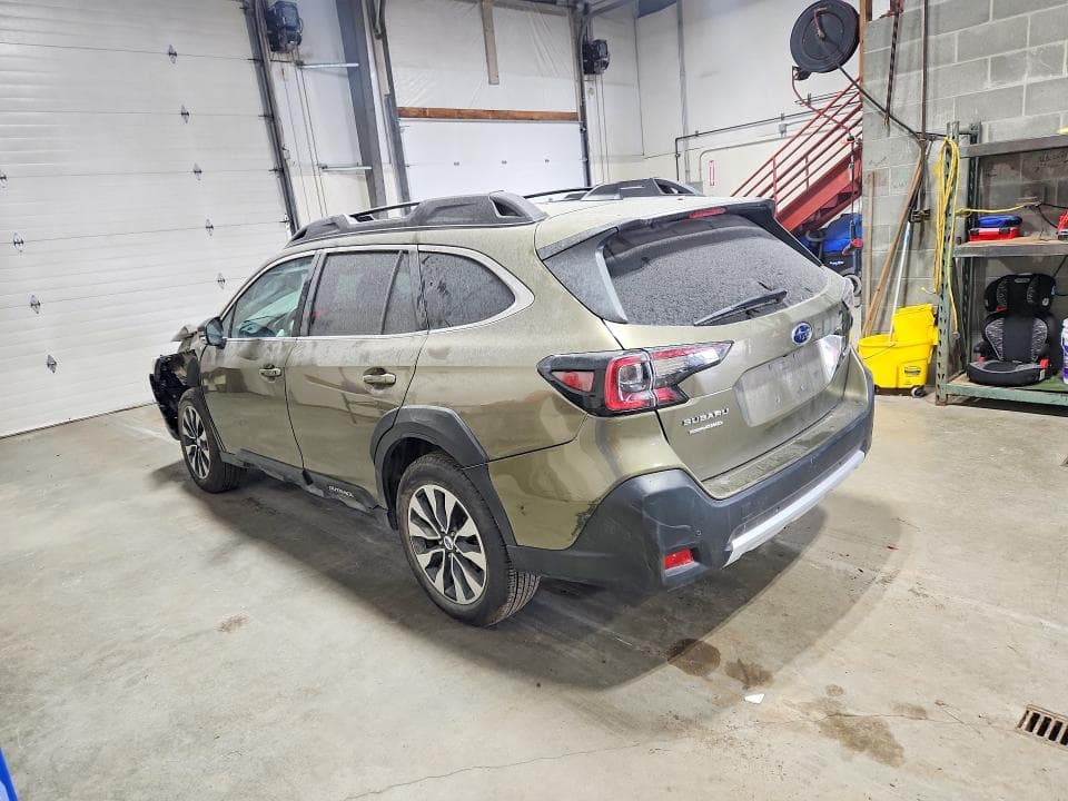 2023 SUBARU OUTBACK LIMITED 2