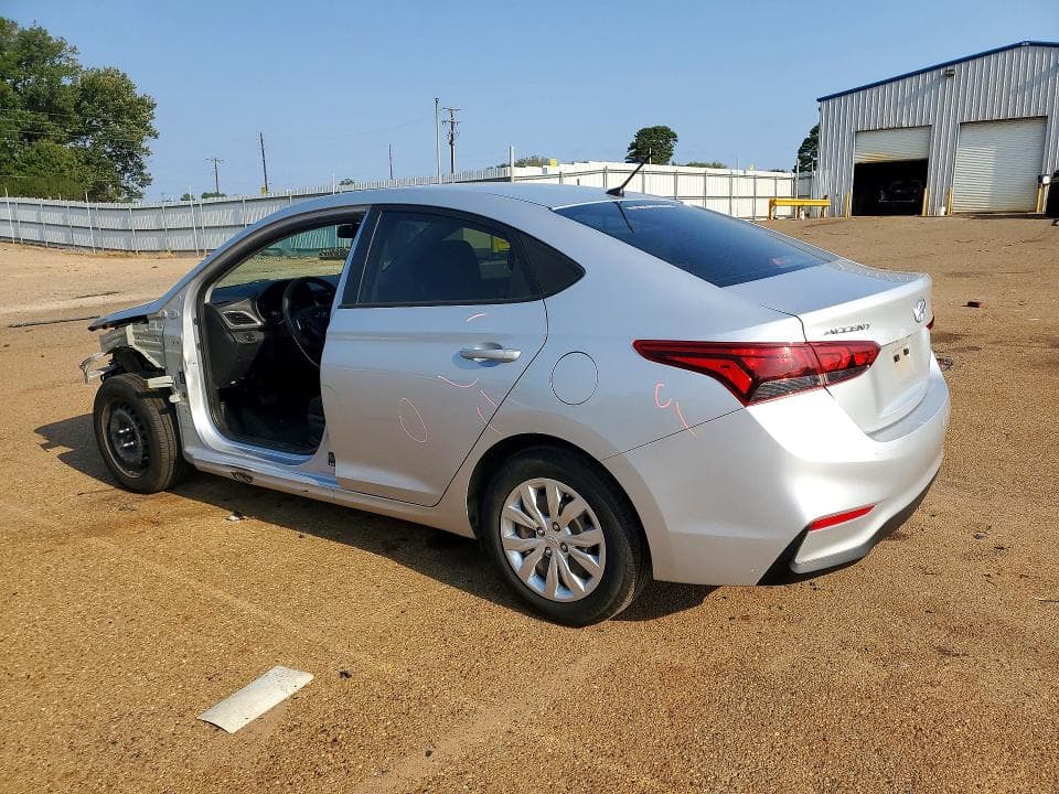 2021 HYUNDAI ACCENT SE 2