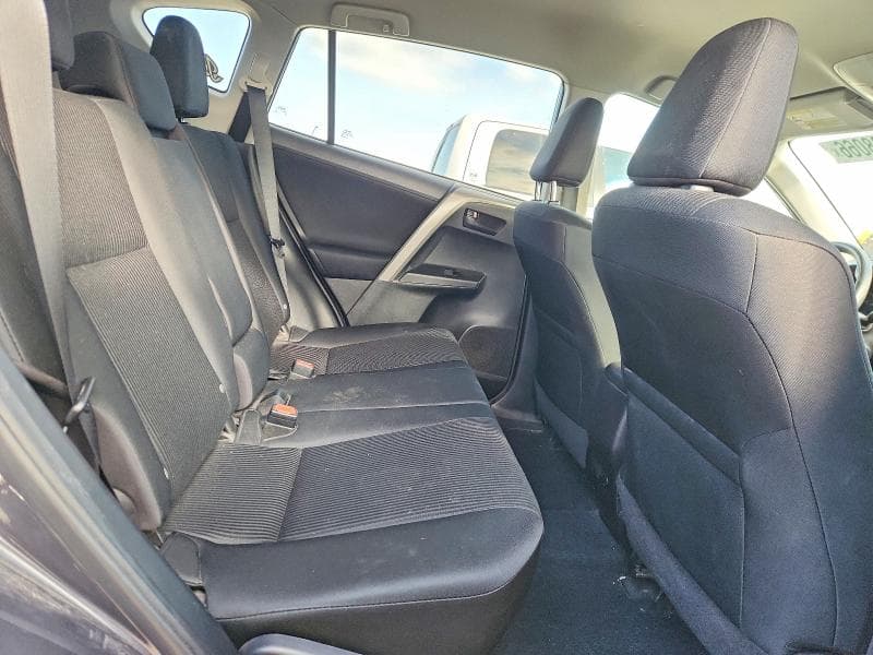 2017 TOYOTA RAV4 LE 11