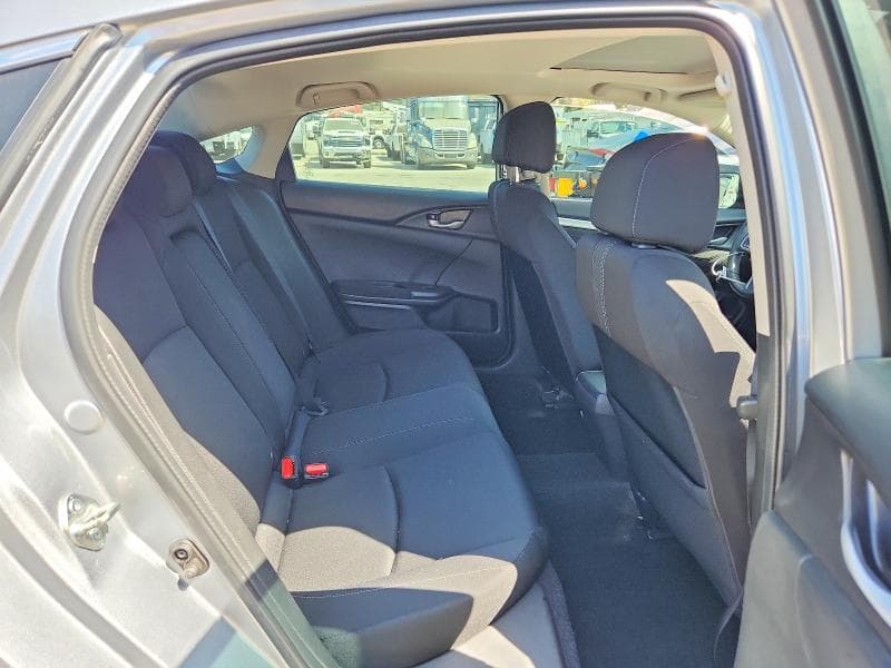 2018 HONDA CIVIC EX 10