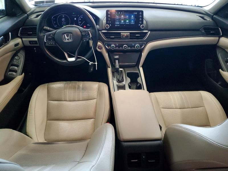 2020 HONDA ACCORD EXL 8