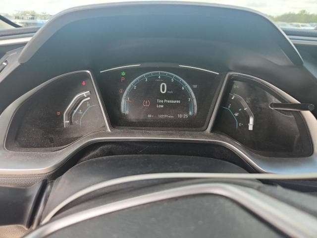 2017 HONDA CIVIC EX 9