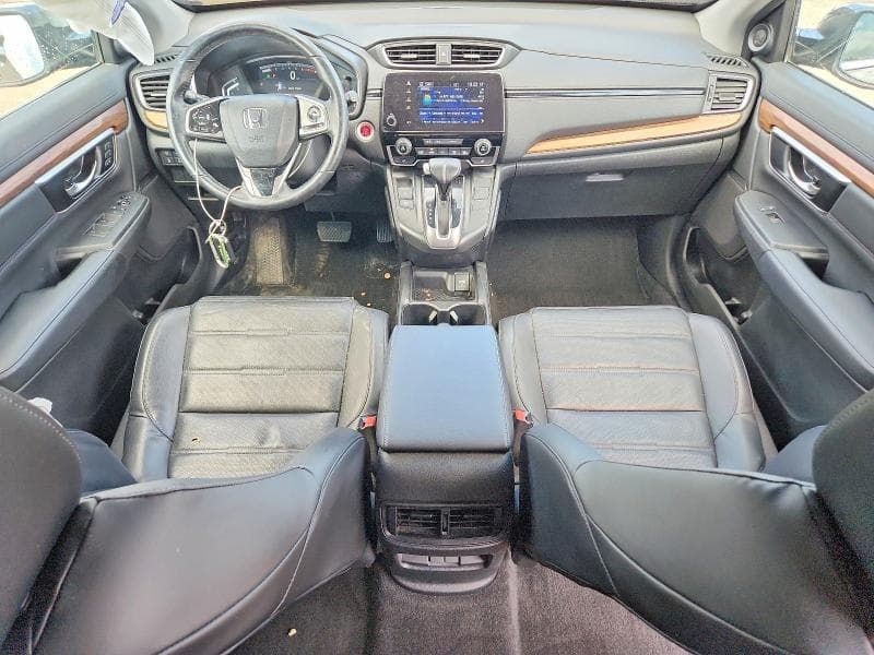 2019 HONDA CR-V EXL 8