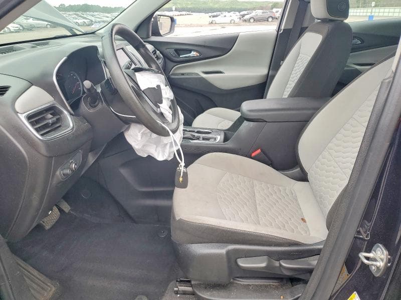 2020 CHEVROLET EQUINOX LS 7