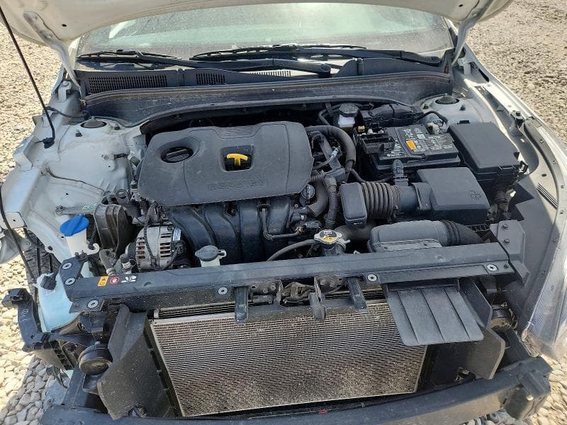 2023 KIA FORTE GT LINE 11