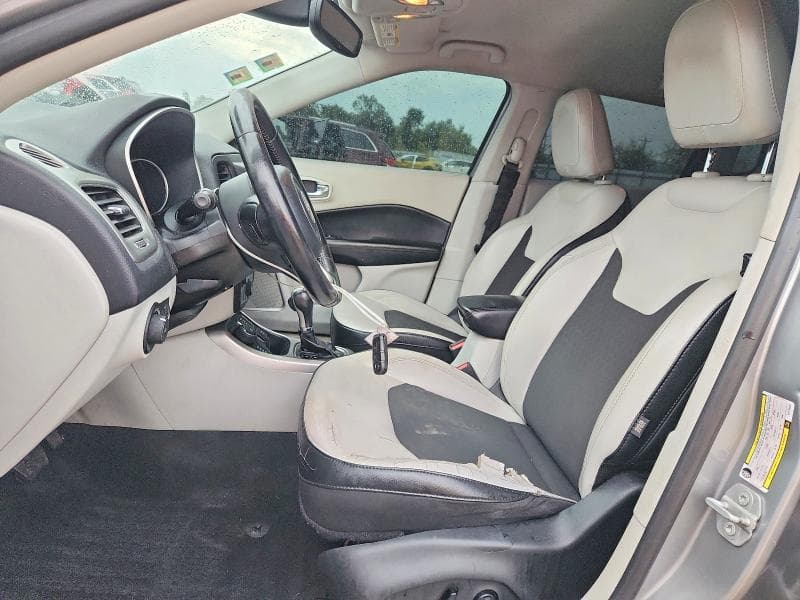 2019 JEEP COMPASS LATITUDE 7