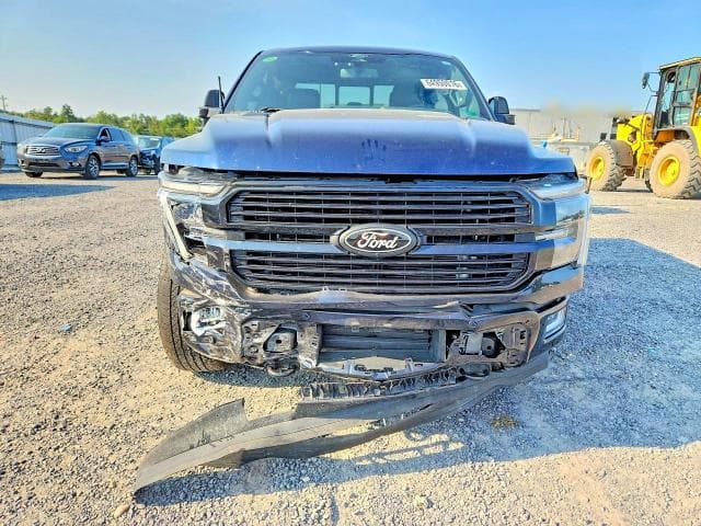 2024 FORD F150 PLATINUM 5