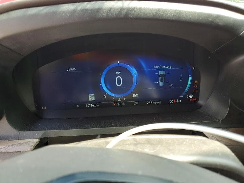 2020 FORD EXPLORER PLATINUM 9