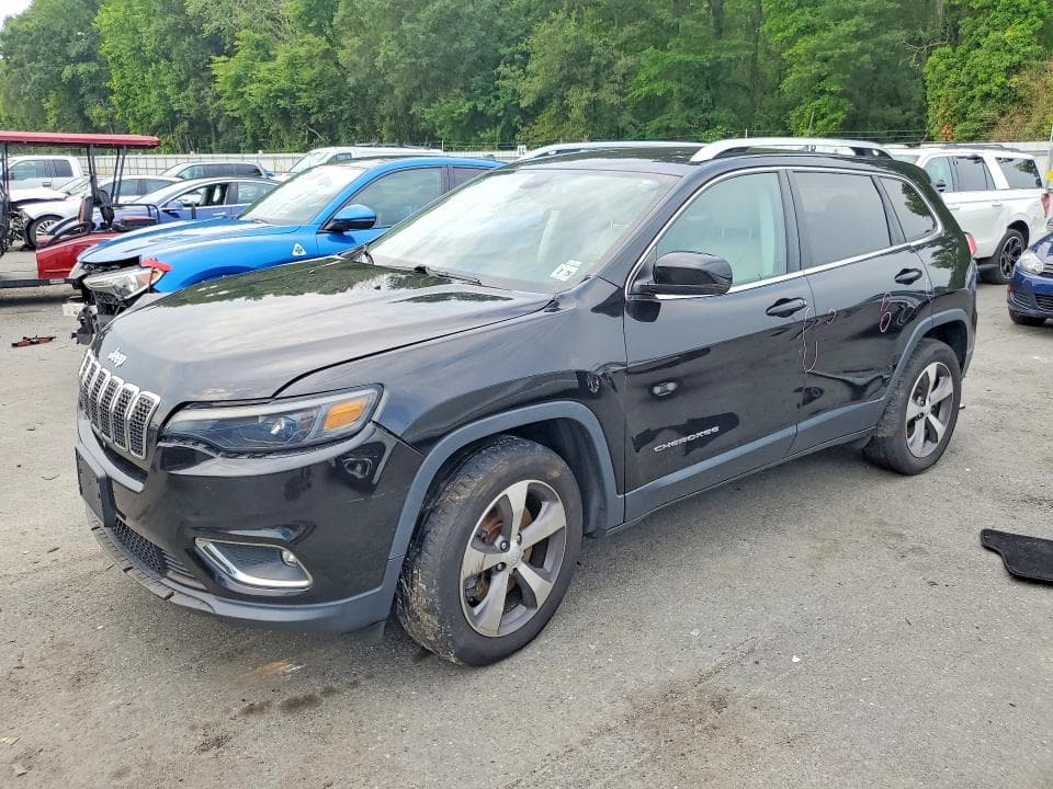 2020 JEEP CHEROKEE LIMITED - 1