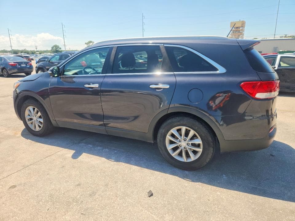2017 KIA SORENTO LX V6 2