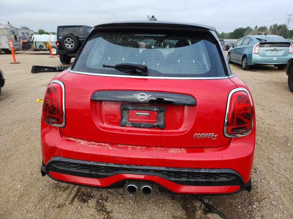 2023 MINI COOPER S 6