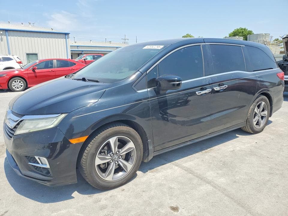 2018 HONDA ODYSSEY TOURING - 1