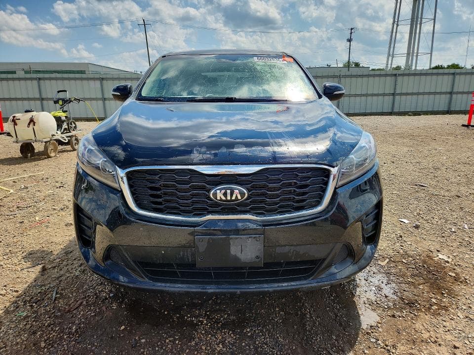 2019 KIA SORENTO L 5