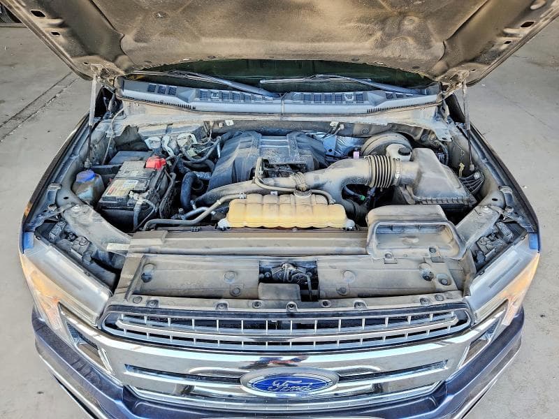 2018 FORD F150 SUPERCREW 11