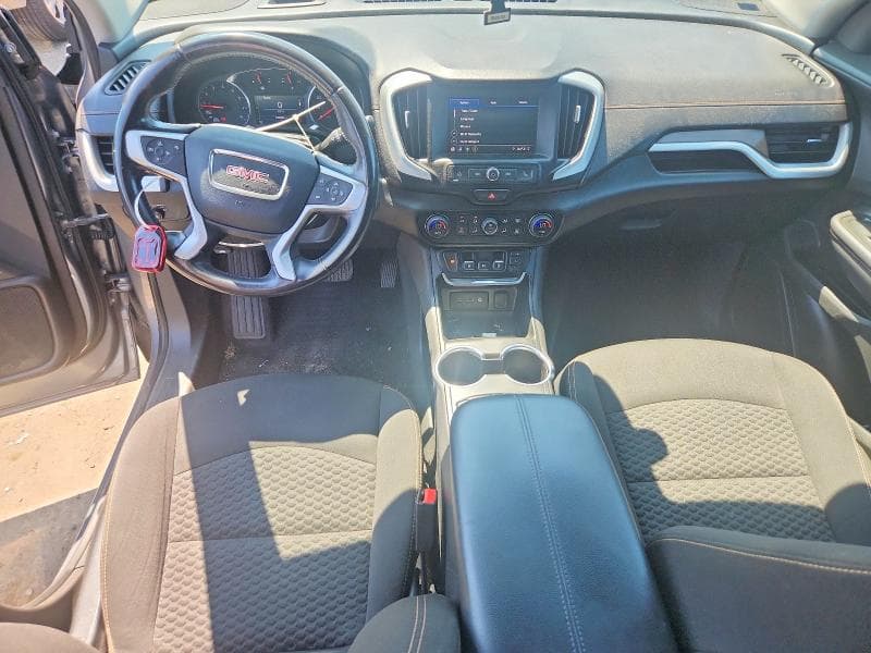 2020 GMC TERRAIN SLE 8