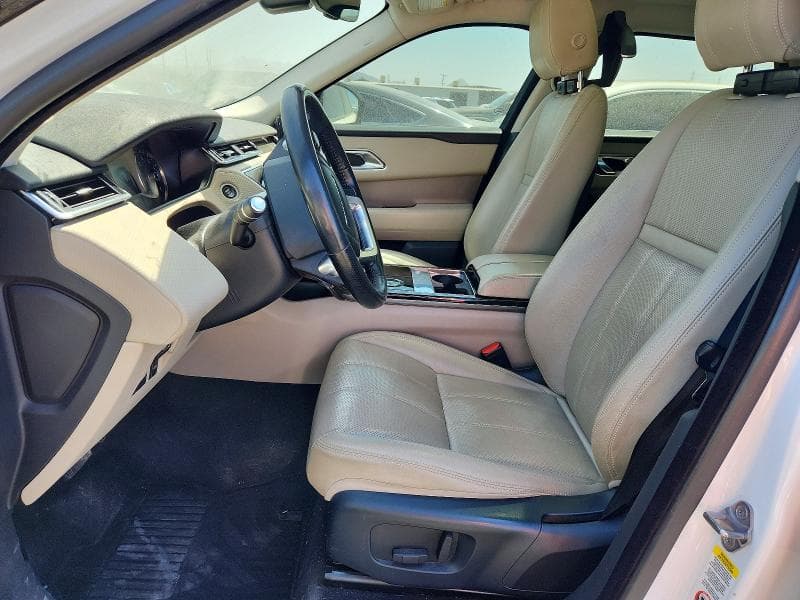 2018 LAND ROVER RANGE ROVER VELAR S 7