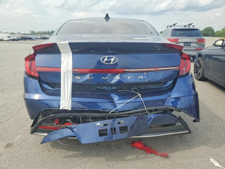 2021 HYUNDAI SONATA SE 6