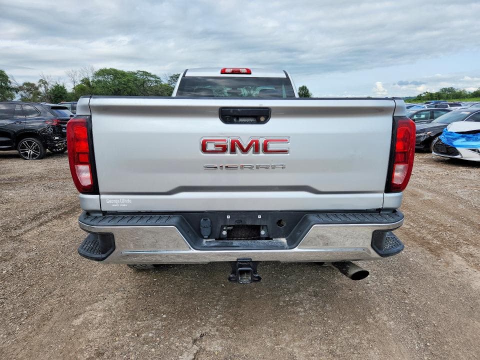 2023 GMC SIERRA K2500 HEAVY DUTY 6