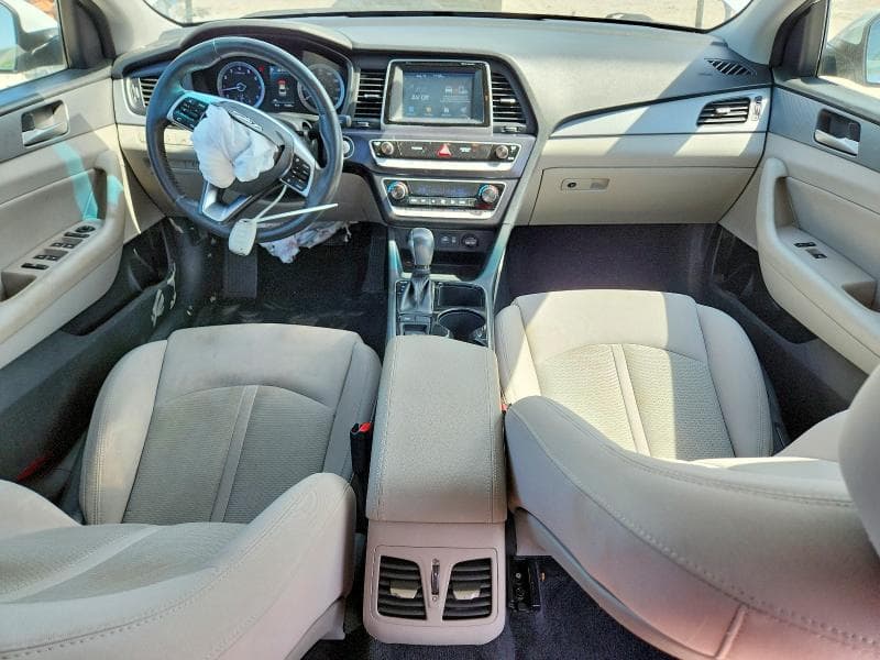 2019 HYUNDAI SONATA SEL 8