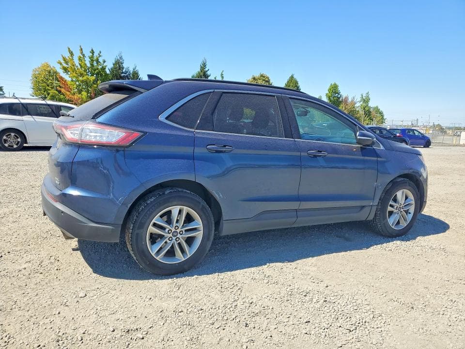 2017 FORD EDGE SEL 3