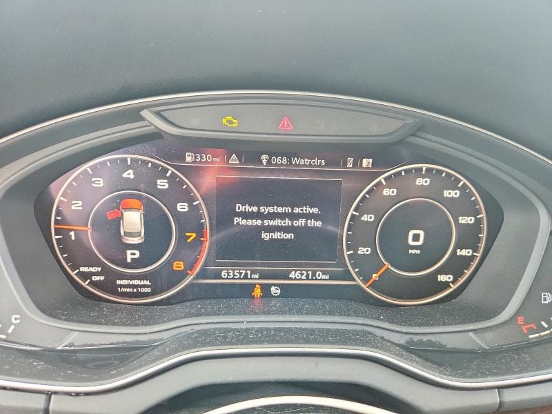 2019 AUDI Q5 PREMIUM PLUS 9