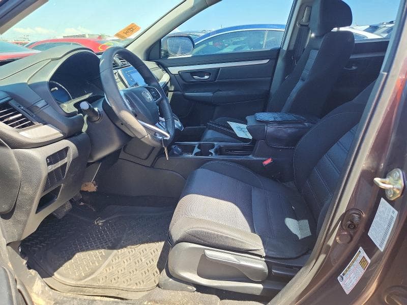 2019 HONDA CR-V LX 7