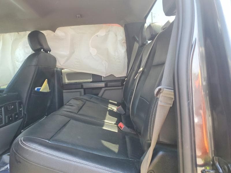 2019 FORD F250 SUPER DUTY 10