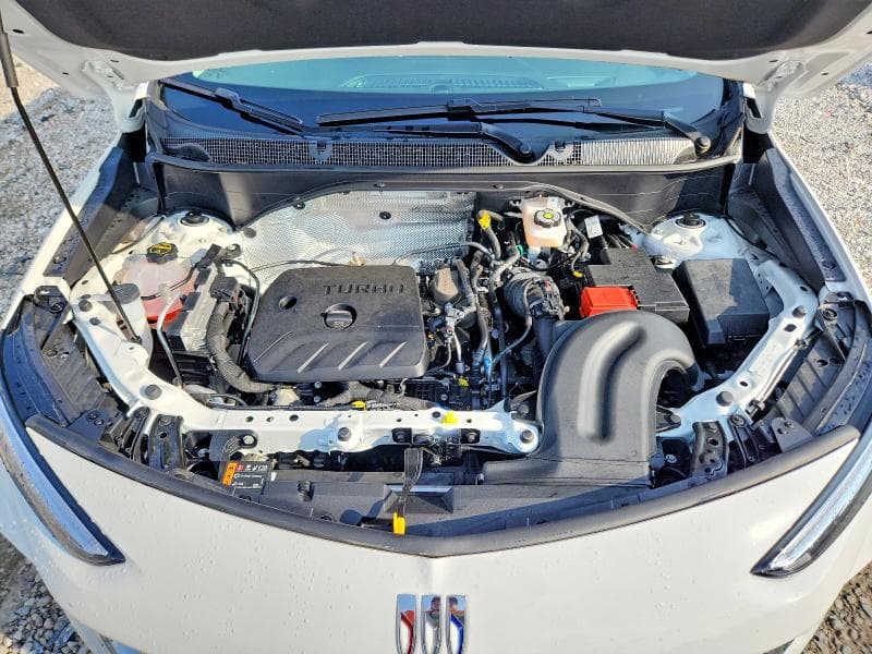 2026 BUICK ENCORE GX SPORT TOURING 12