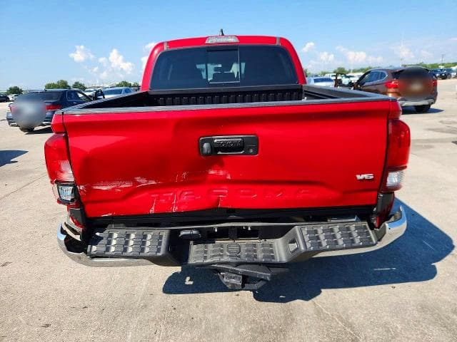2022 TOYOTA TACOMA SR5 V6 6