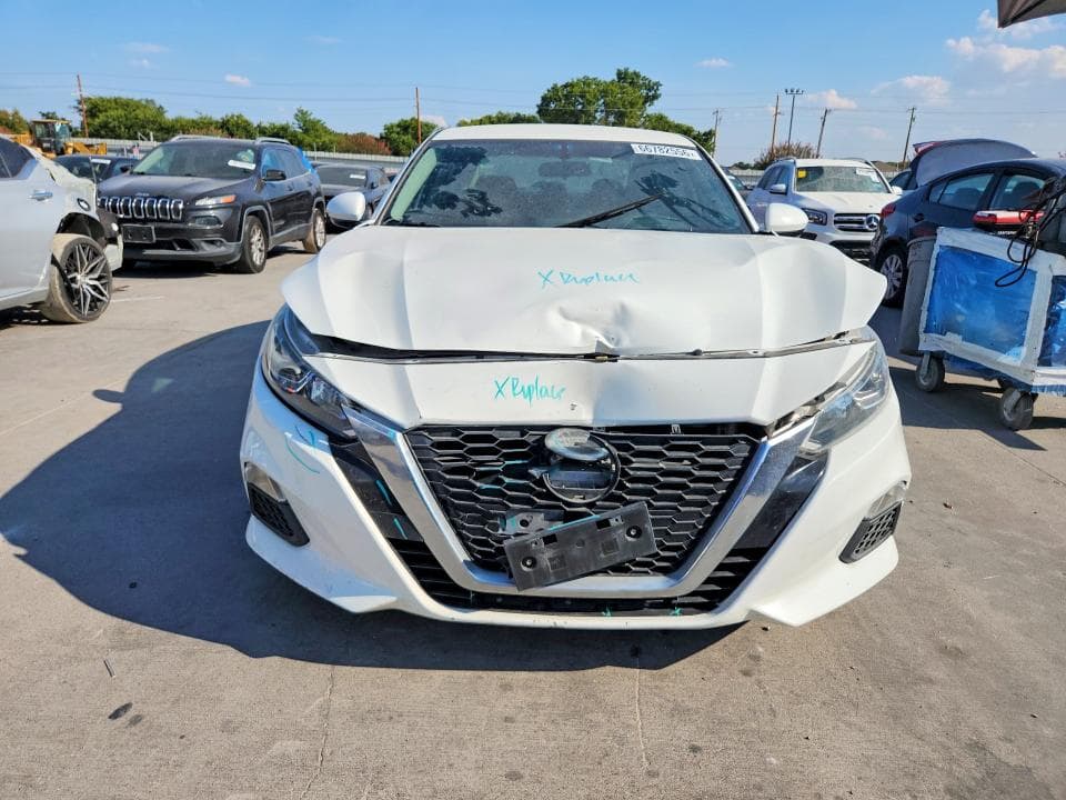2019 NISSAN ALTIMA S 5