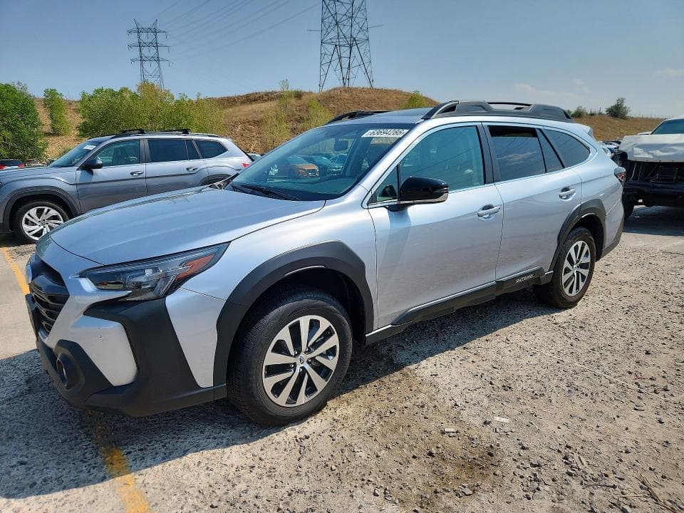 2024 SUBARU OUTBACK PREMIUM - 1