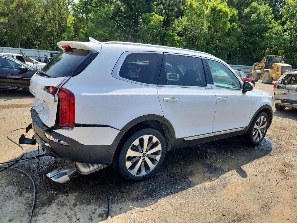 2022 KIA TELLURIDE S 3