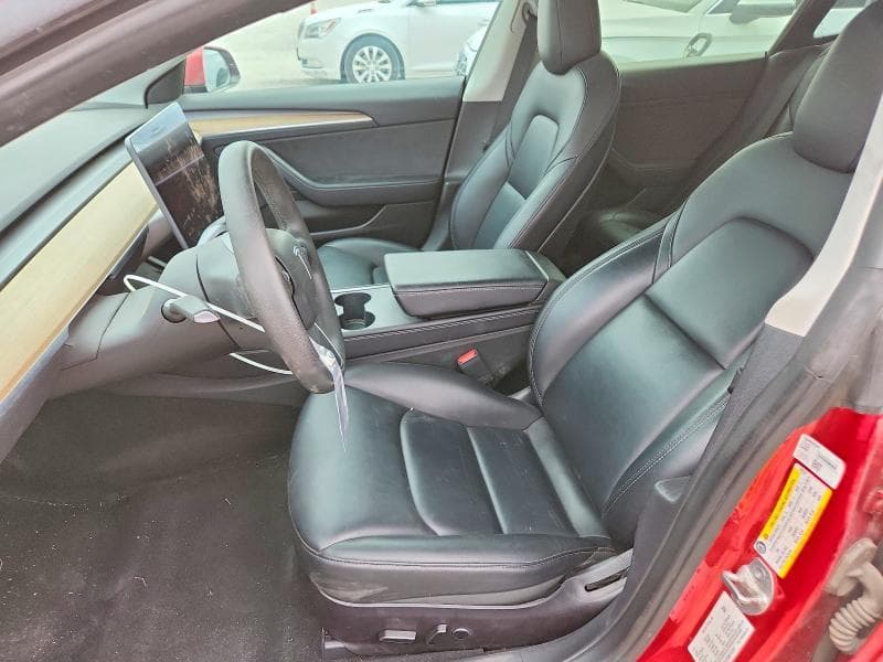 2022 TESLA MODEL 3 7