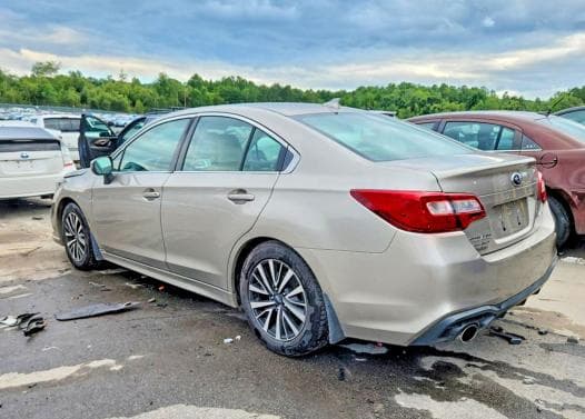 2019 SUBARU LEGACY 2.5I PREMIUM 2