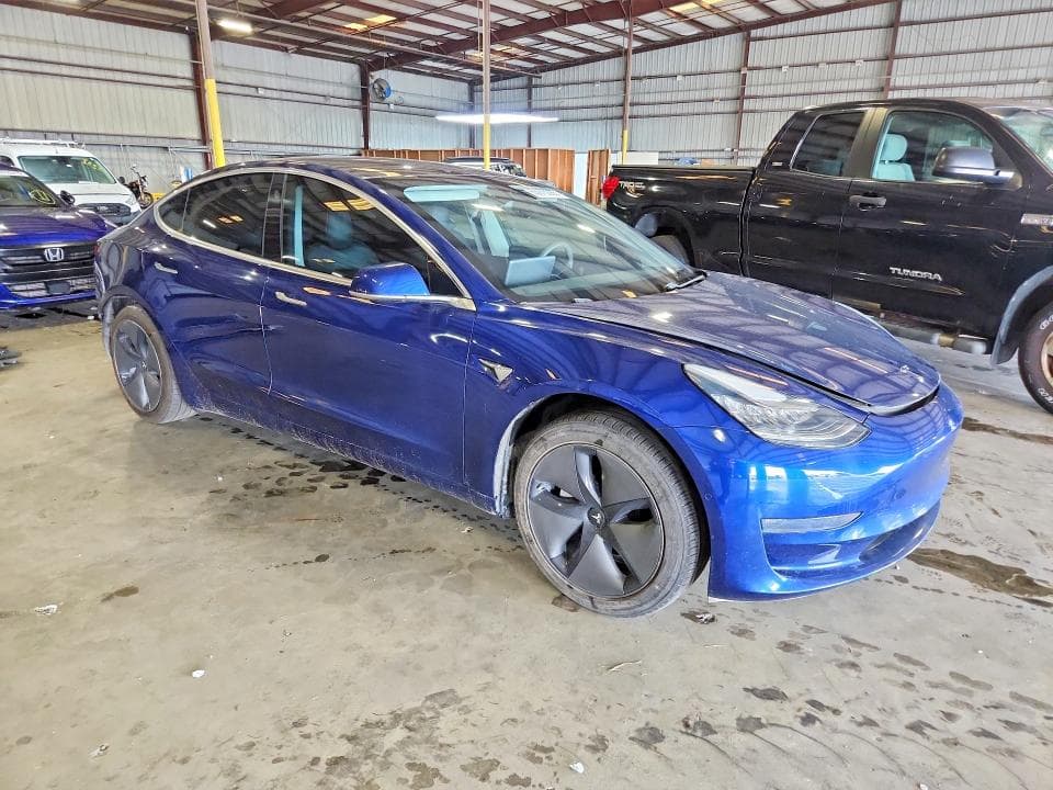 2020 TESLA MODEL 3 4