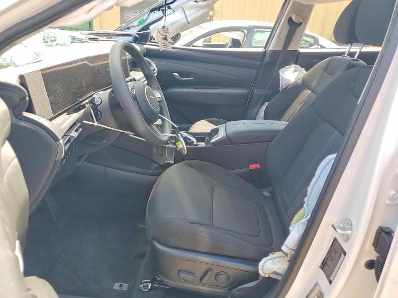 2026 HYUNDAI TUCSON SEL 7