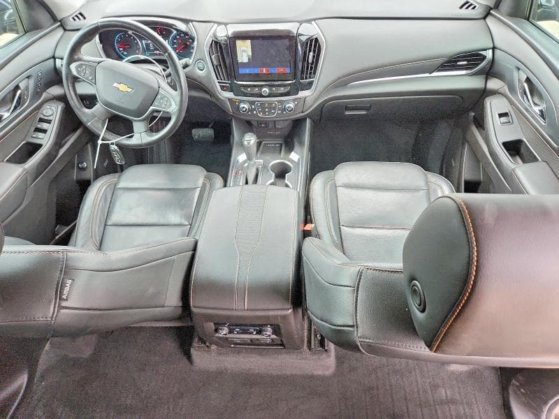 2019 CHEVROLET TRAVERSE PREMIER 8