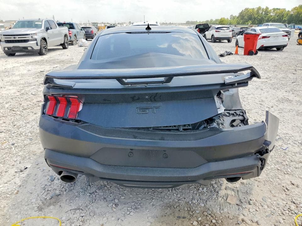 2024 FORD MUSTANG GT 6
