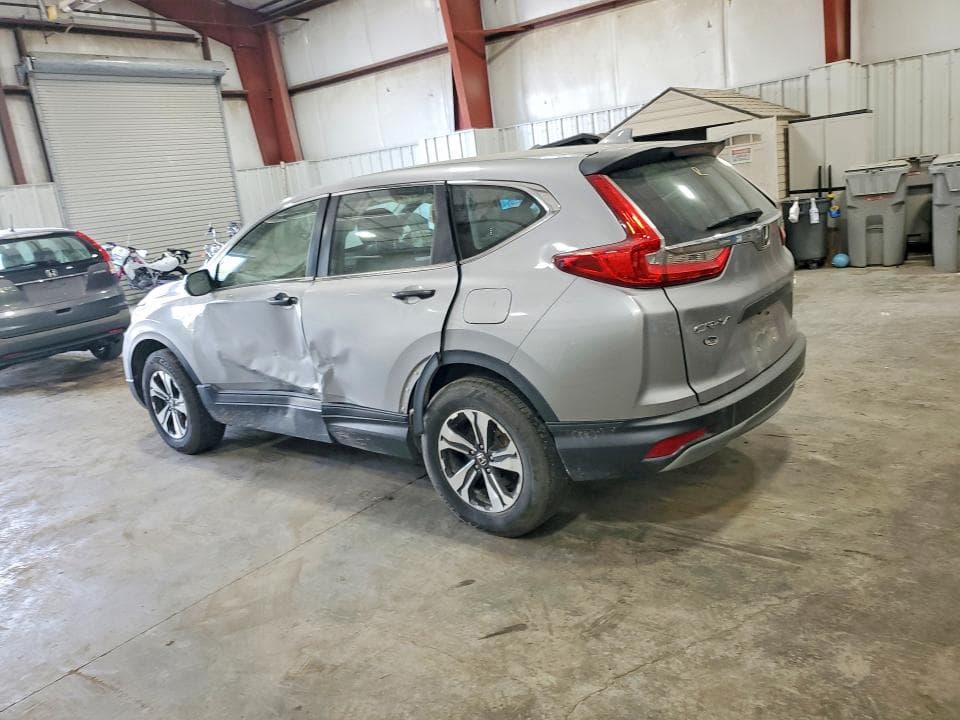 2018 HONDA CR-V LX 2