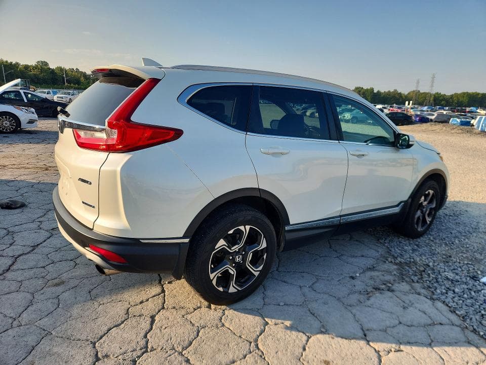 2017 HONDA CR-V TOURING 3