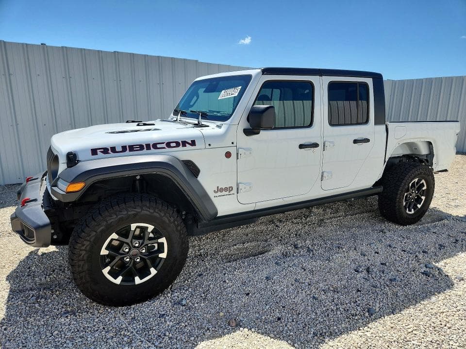 2026 JEEP GLADIATOR RUBICON - 1