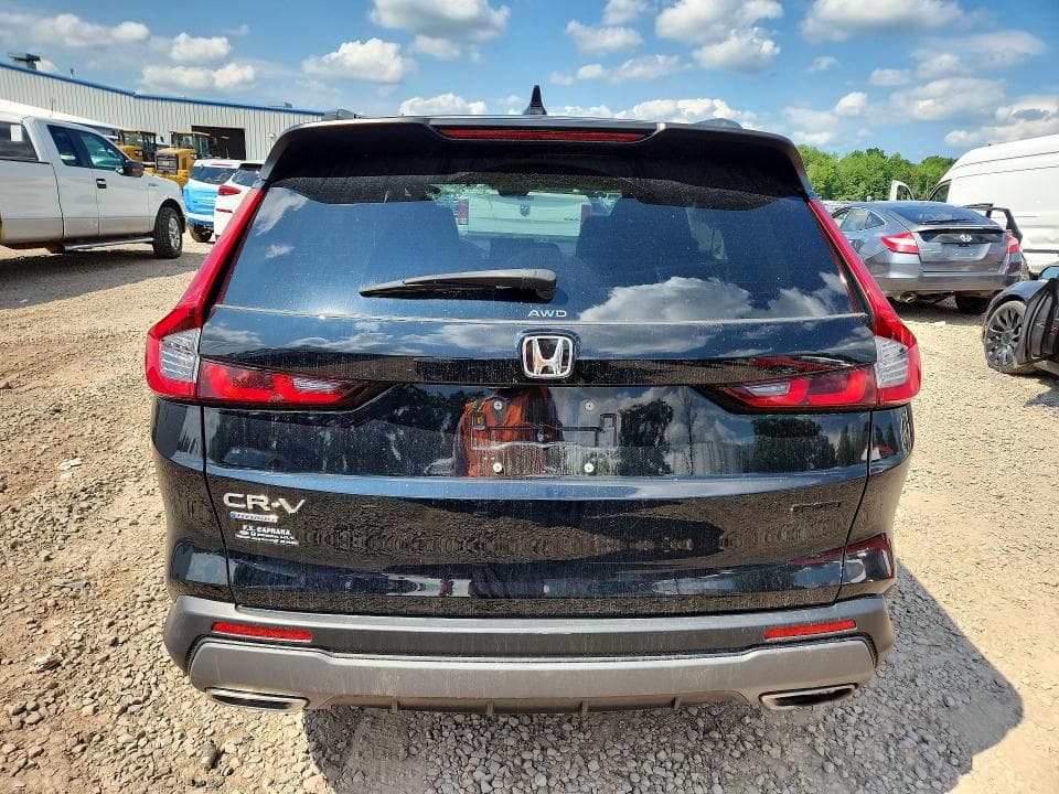 2024 HONDA CR-V SPORT SPORT 6
