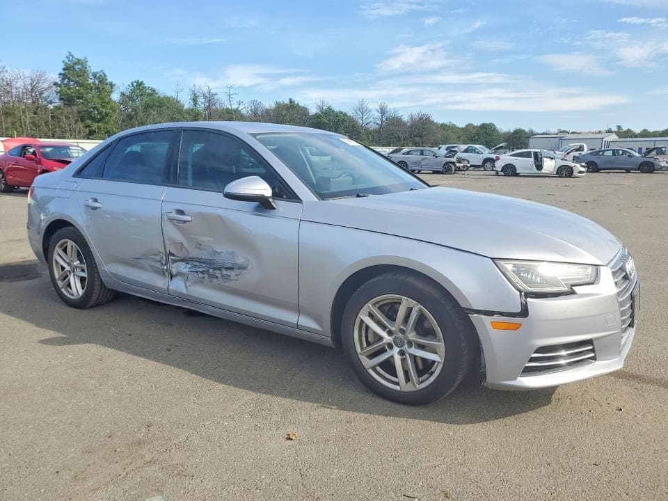 2017 AUDI A4 PREMIUM 4