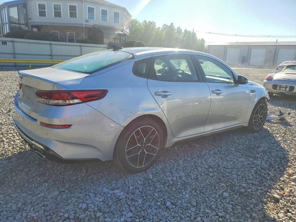 2020 KIA OPTIMA SPECIAL EDITION 3