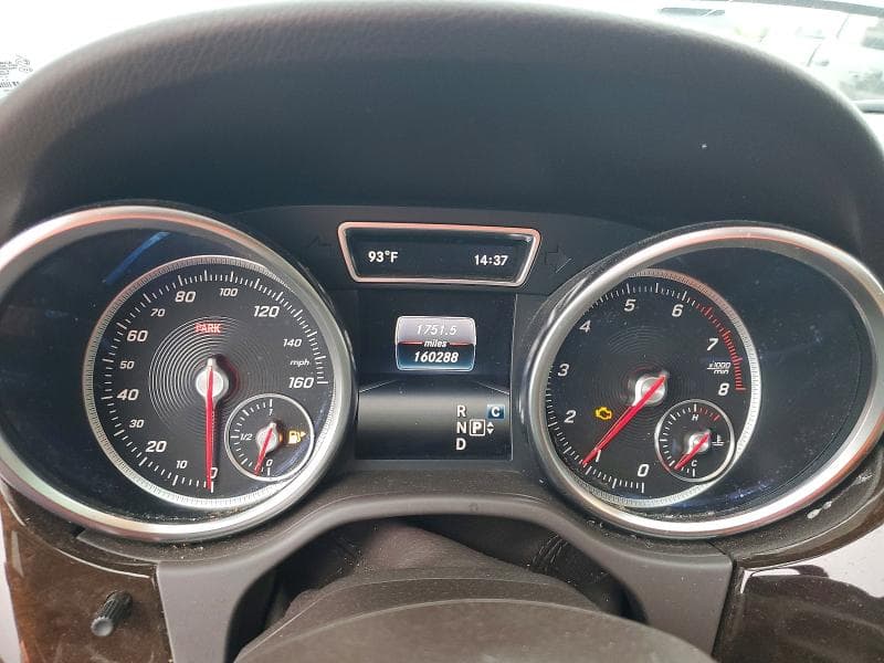 2018 MERCEDES-BENZ GLE 350 9