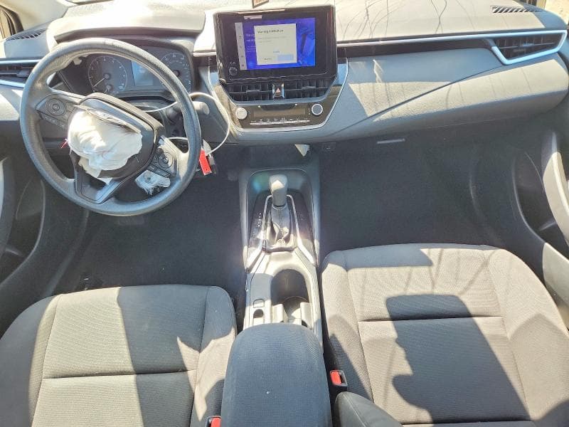 2024 TOYOTA COROLLA LE 8