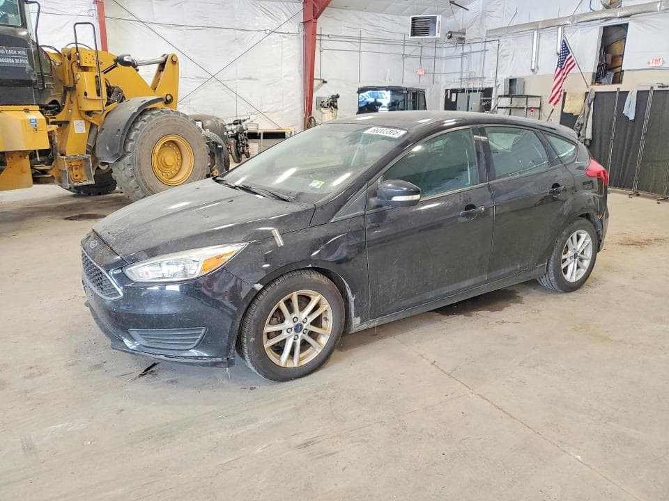 2017 FORD FOCUS SE - 1